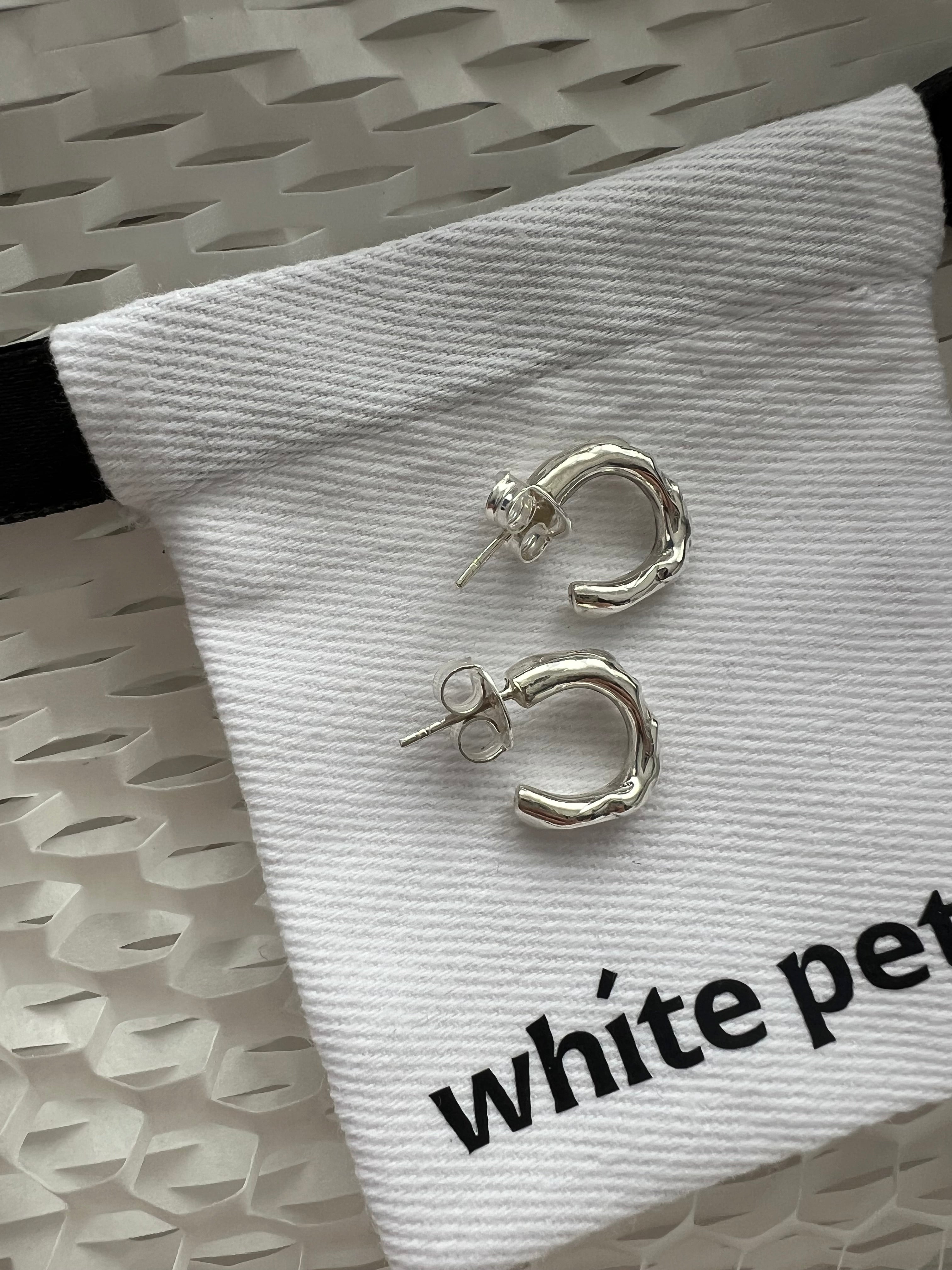Lava-01S earrings