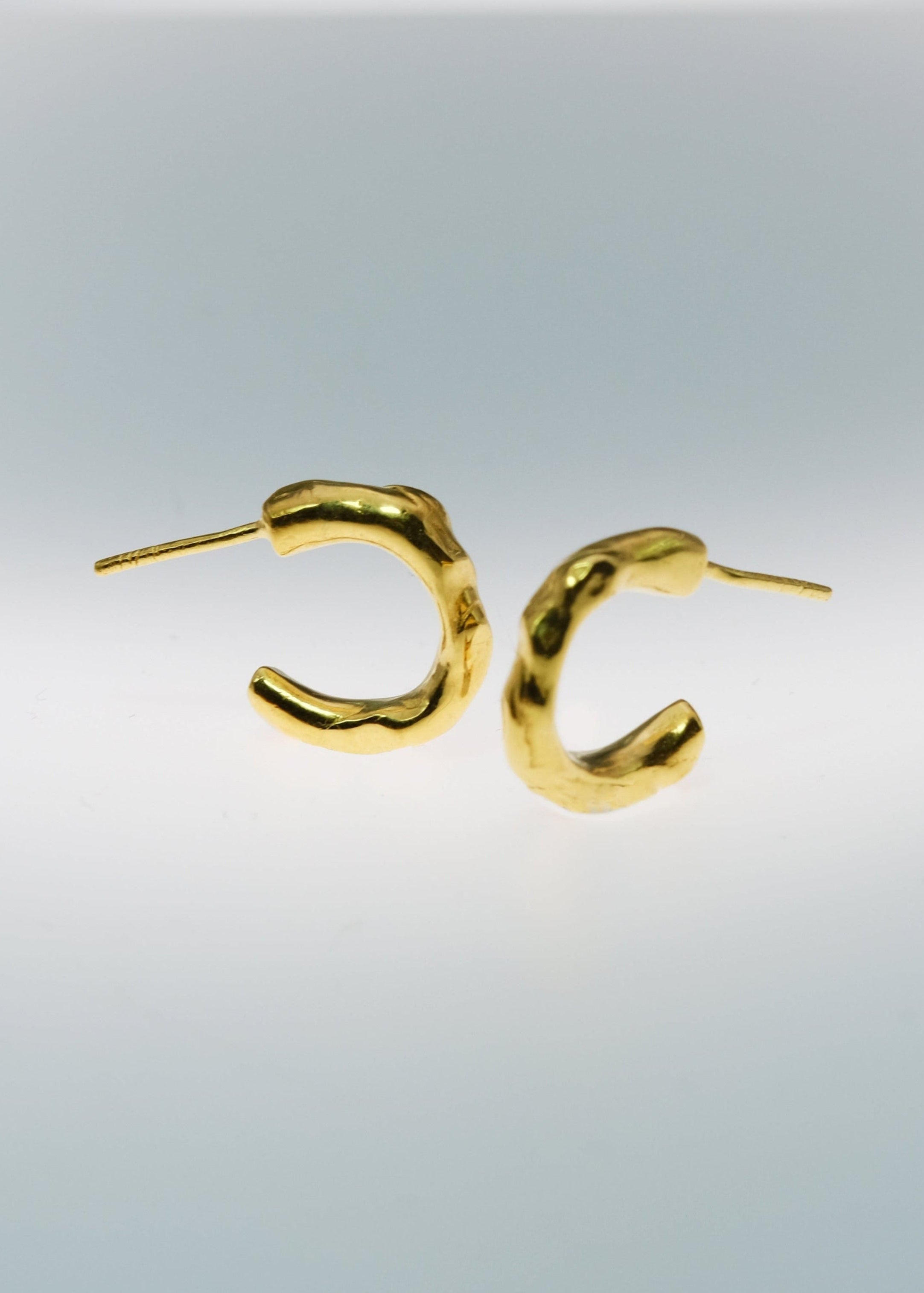 LAVA-01G EARRINGS