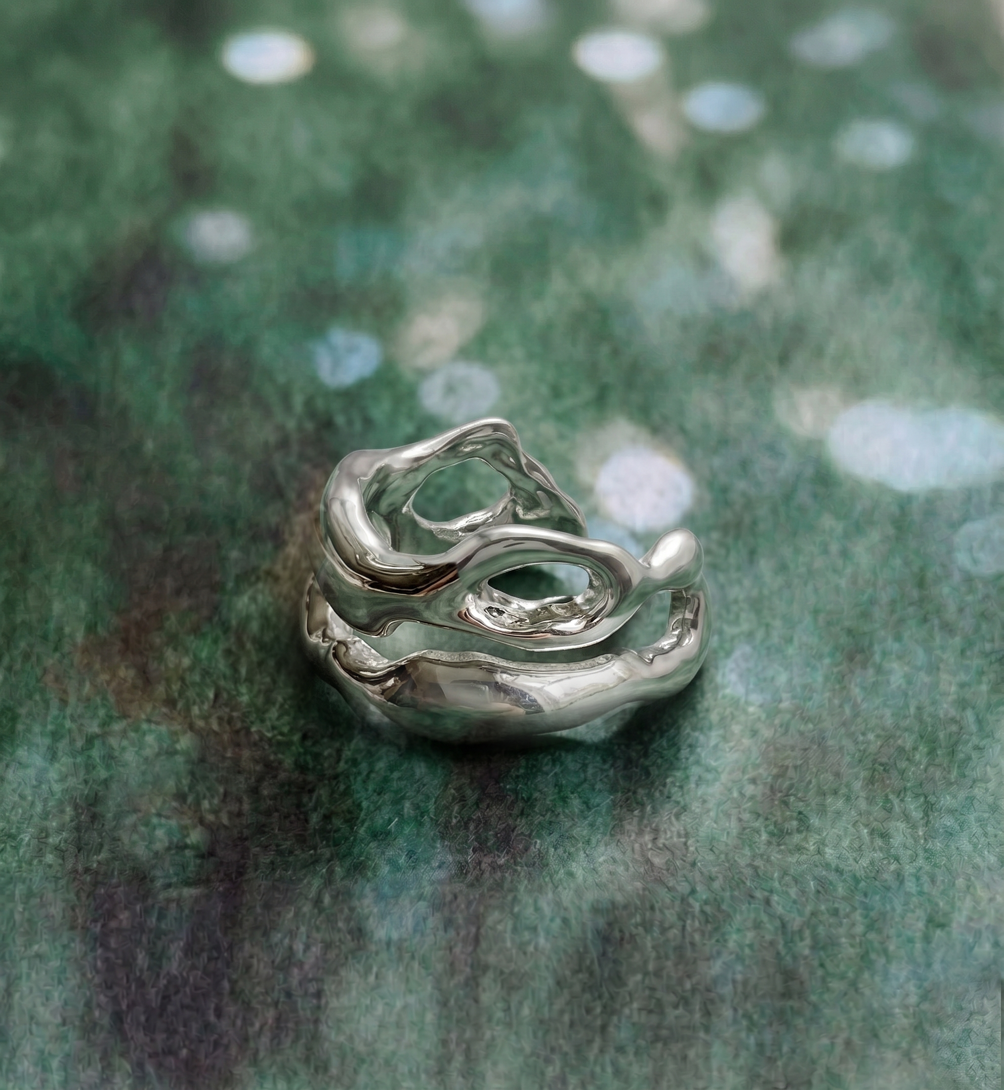 BA LI ear cuff