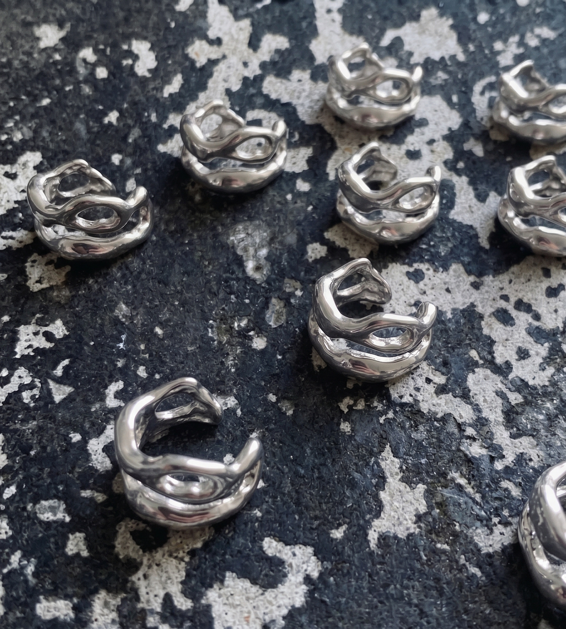 BA LI ear cuff