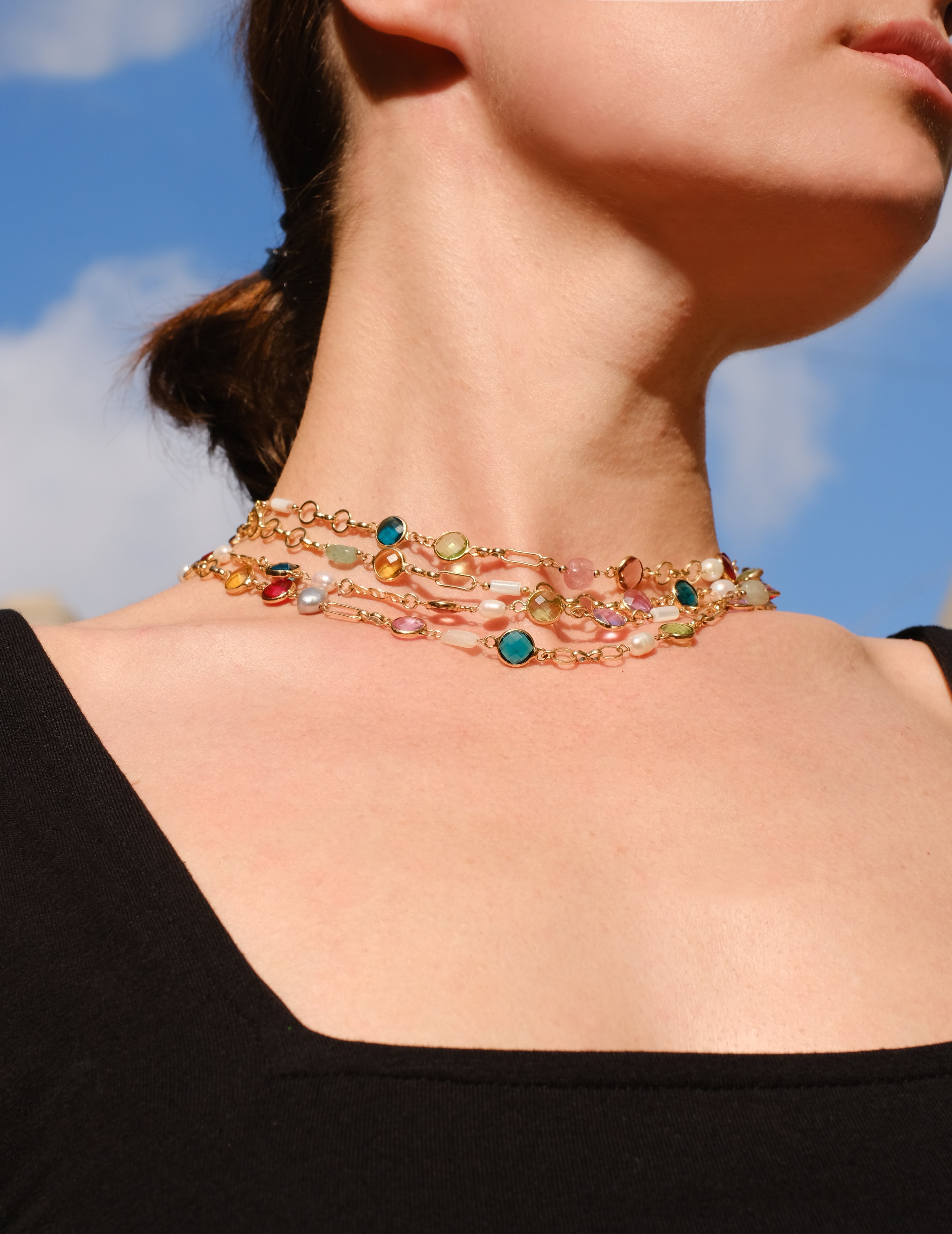 SHOSHANA Necklace