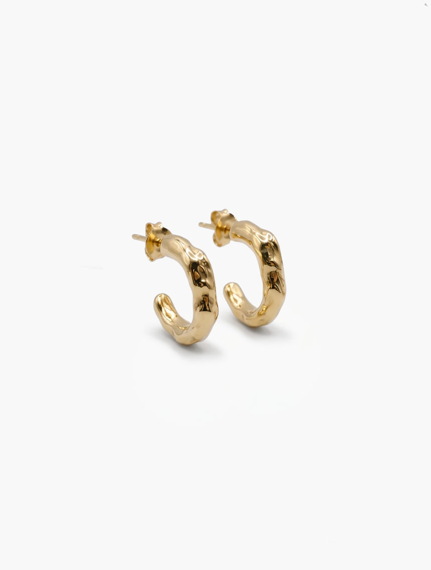 LAVA-01G EARRINGS